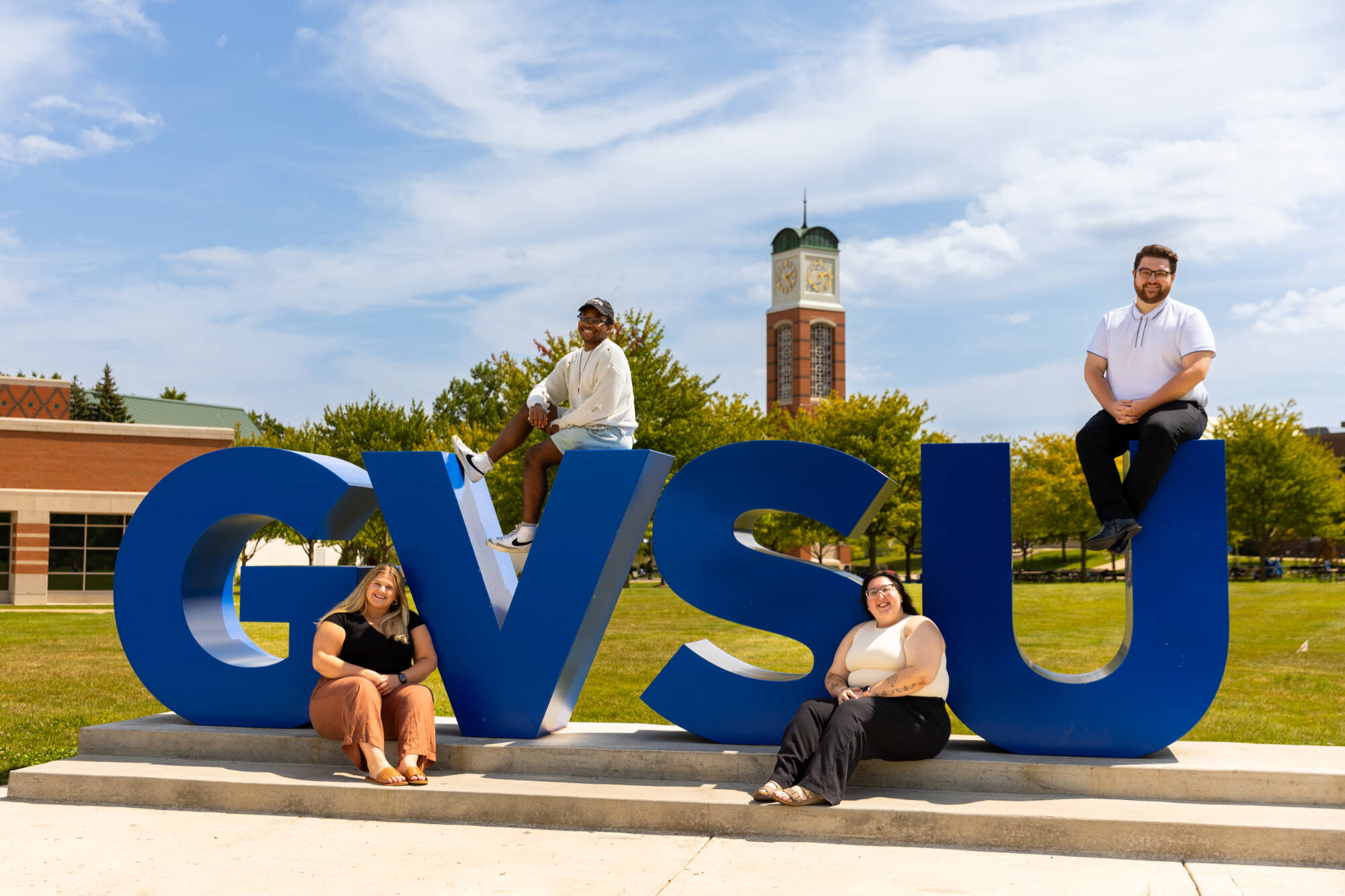FSL staff on GVSU letters
